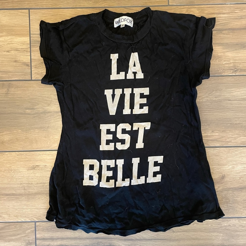 Graphic T